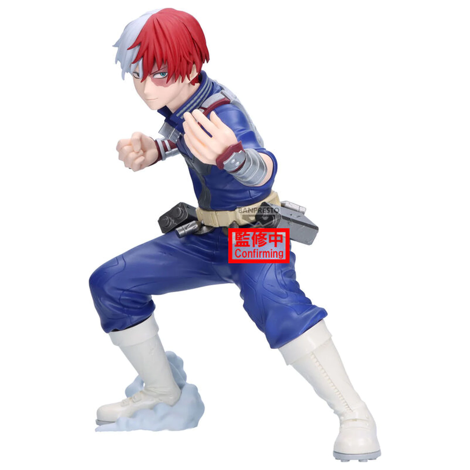 My Hero Academia Grandista Shoto Todoroki figurina 21 cm poza produsului