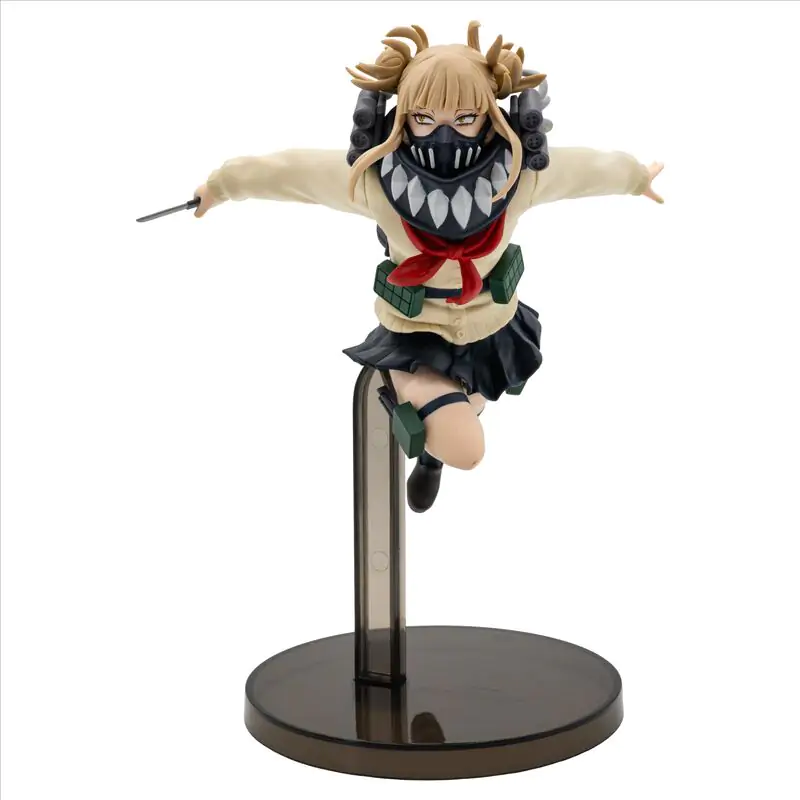 My Hero Academia Himiko Toga Evil Villains figurină 11cm poza produsului