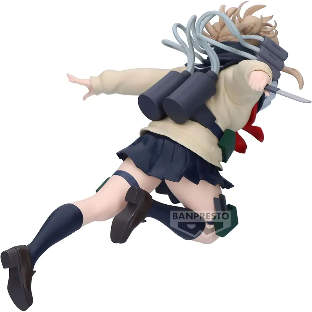 My Hero Academia Himiko Toga Evil Villains figurină 11cm poza produsului