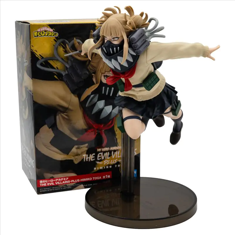 My Hero Academia Himiko Toga Evil Villains figurină 11cm poza produsului