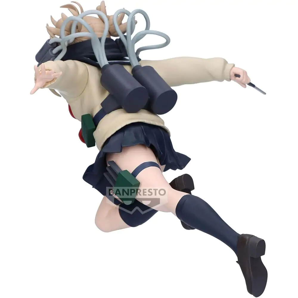 My Hero Academia Himiko Toga Evil Villains figurină 11cm poza produsului