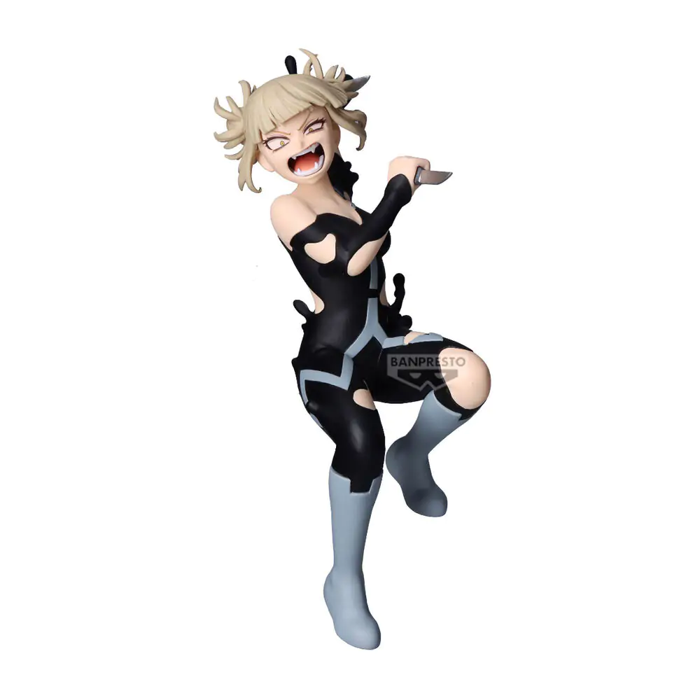 My Hero Academia Himiko Toga Evil Villains figurină 20cm poza produsului