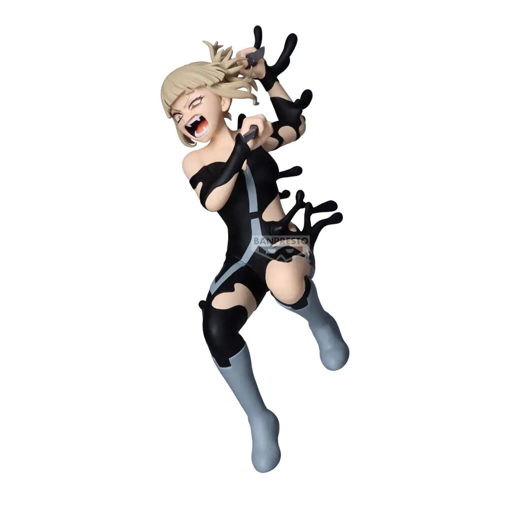 My Hero Academia Himiko Toga Evil Villains figurină 20cm poza produsului