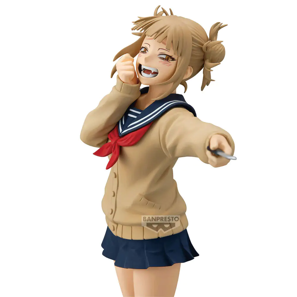 My Hero Academia Himiko Toga figurină sclipitoare și fermecătoare 22cm poza produsului