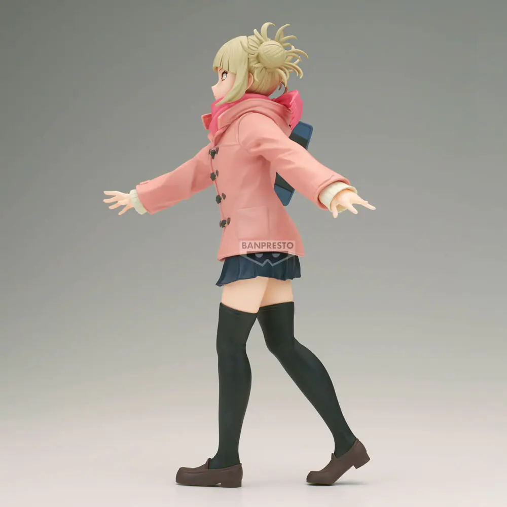 My Hero Academia Himiko Toga Glitter & Glamorous figurină 22cm poza produsului