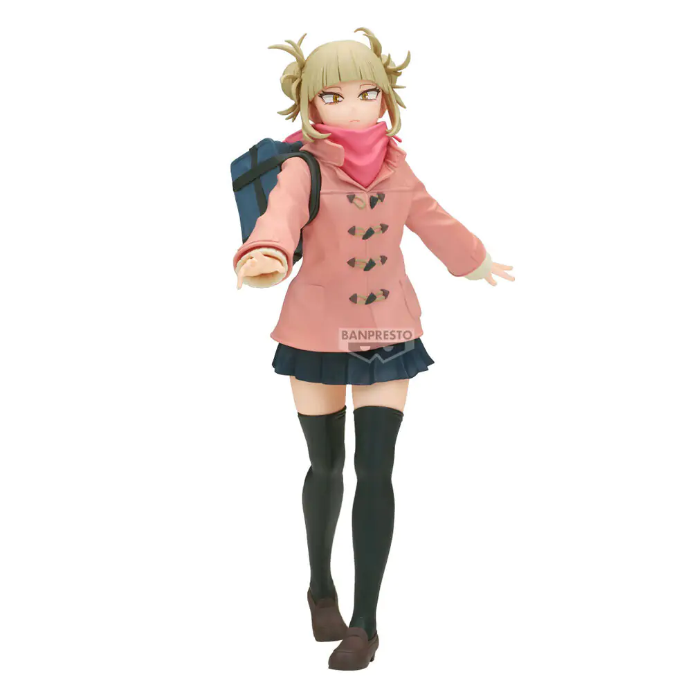 My Hero Academia Himiko Toga Glitter & Glamorous figurină 22cm poza produsului