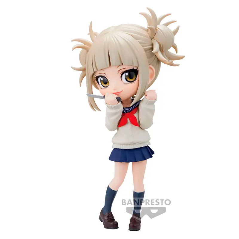 My Hero Academia Himiko Toga II ver.A figurină 14cm poza produsului