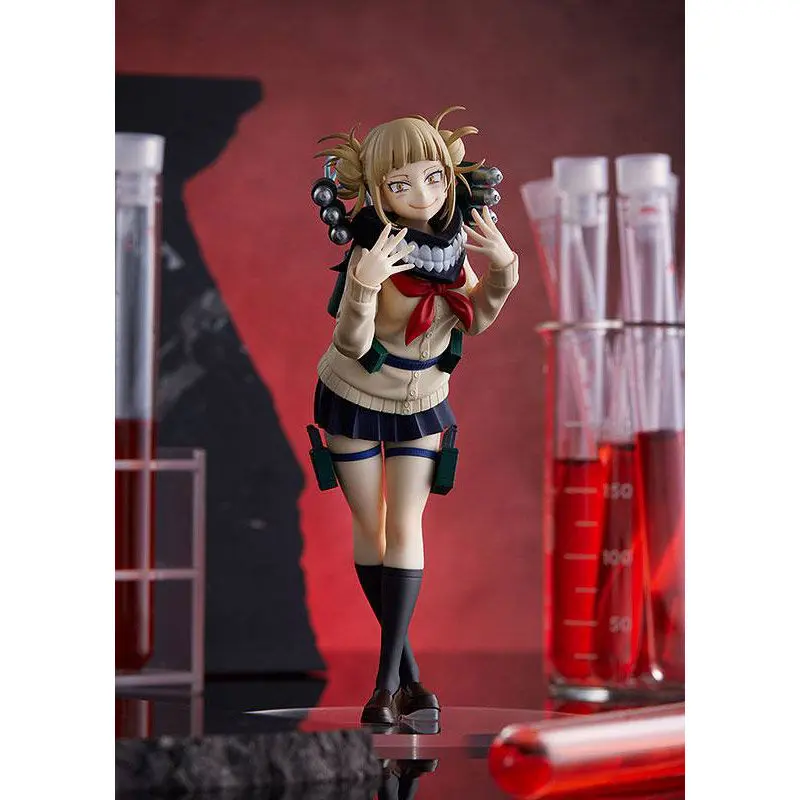 My Hero Academia Pop Up Parade Statuie PVC Himiko Toga 16 cm poza produsului