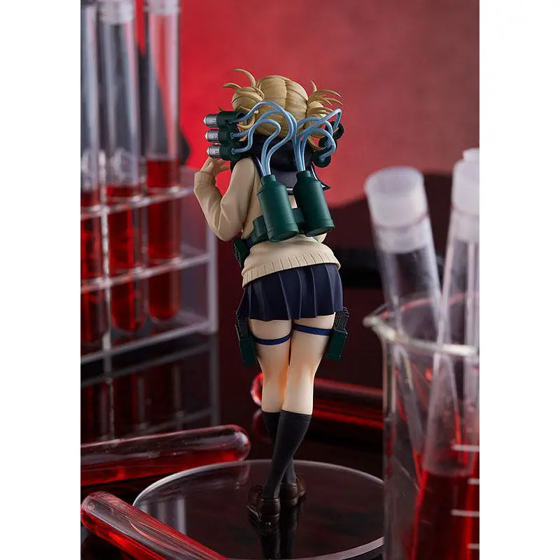 My Hero Academia Pop Up Parade Statuie PVC Himiko Toga 16 cm poza produsului