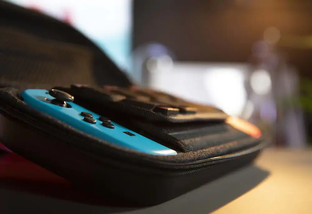 My Hero Academia Himiko Toga geantă de transport Switch poza produsului