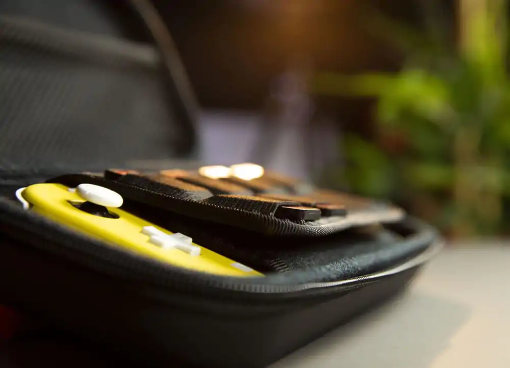 My Hero Academia Himiko Toga geantă de transport Switch poza produsului