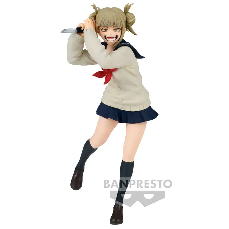 My Hero Academia Himiko Toga vol.6 figurină 15cm poza produsului