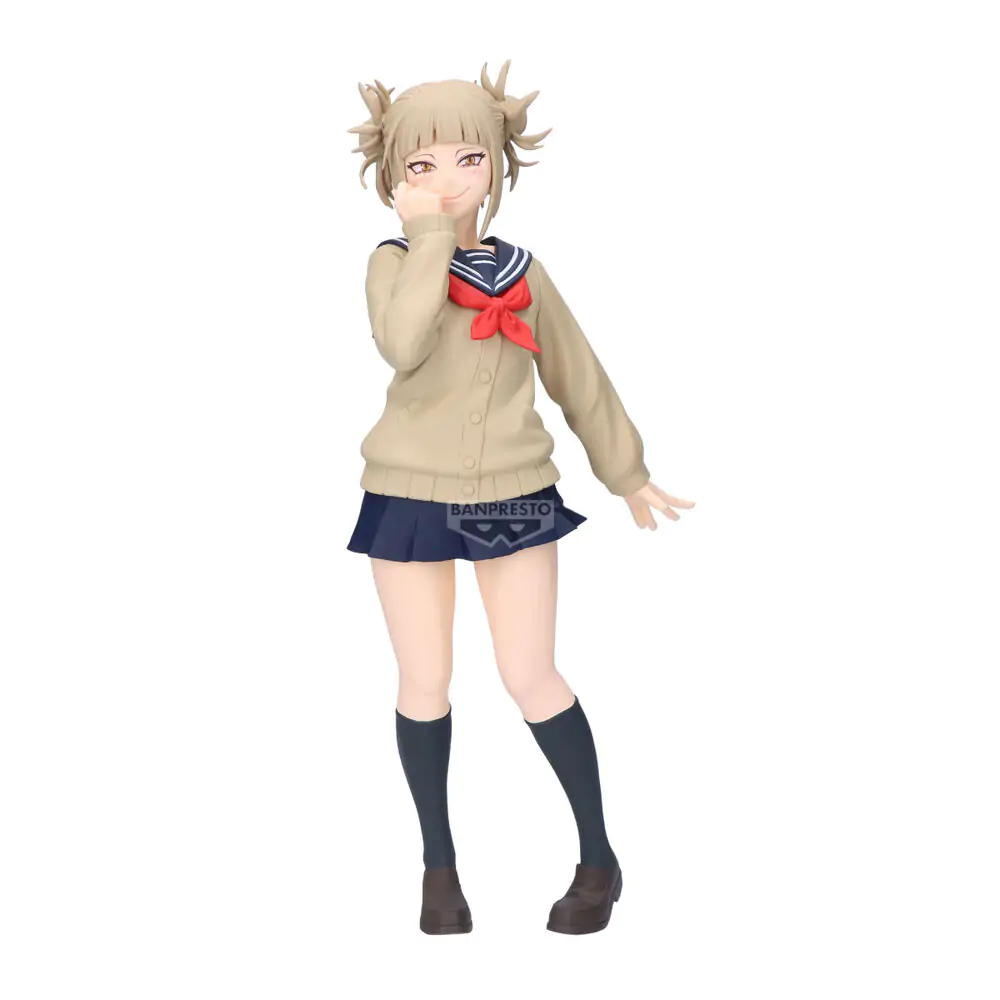 My Hero Academia Himiko Toga Glitter & Glamorous figurină 22cm poza produsului