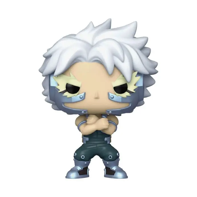 My Hero Academia HLB POP! Animation figurină de vinil Tetsutetsu Tetsutetsu 9 cm poza produsului