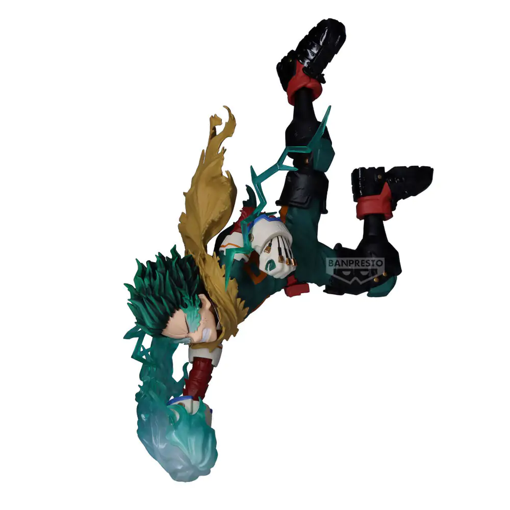 My Hero Academia Izuki Midoriya Amazing Heroes figurină 20cm poza produsului