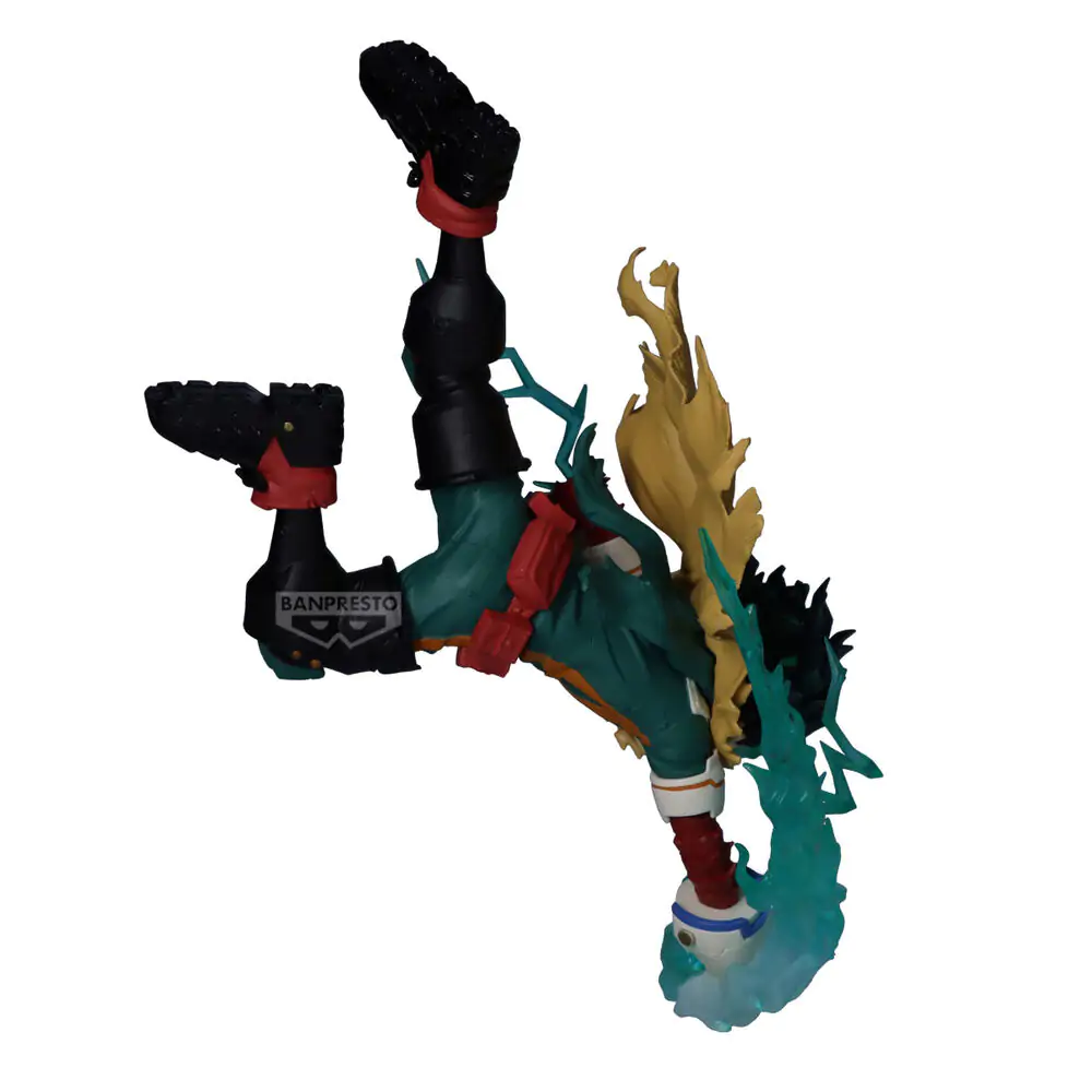 My Hero Academia Izuki Midoriya Amazing Heroes figurină 20cm poza produsului