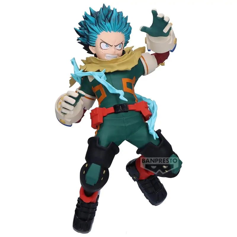 My Hero Academia Izuku Midoriya Deku Amazing Heroes figurină 11cm poza produsului