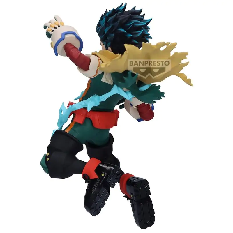 My Hero Academia Izuku Midoriya Deku Amazing Heroes figurină 11cm poza produsului