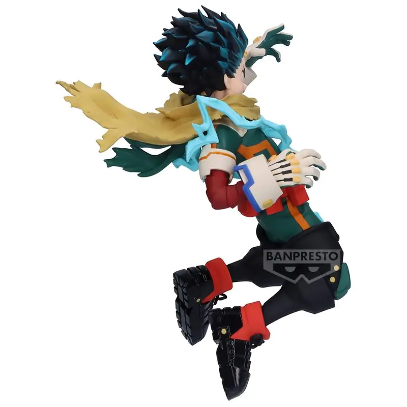 My Hero Academia Izuku Midoriya Deku Amazing Heroes figurină 11cm poza produsului