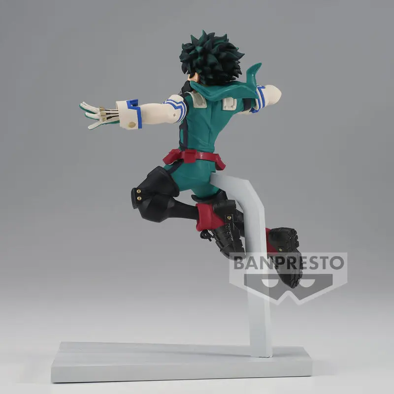 My Hero Academia Izuku Midoriya Deku figurină 11cm poza produsului