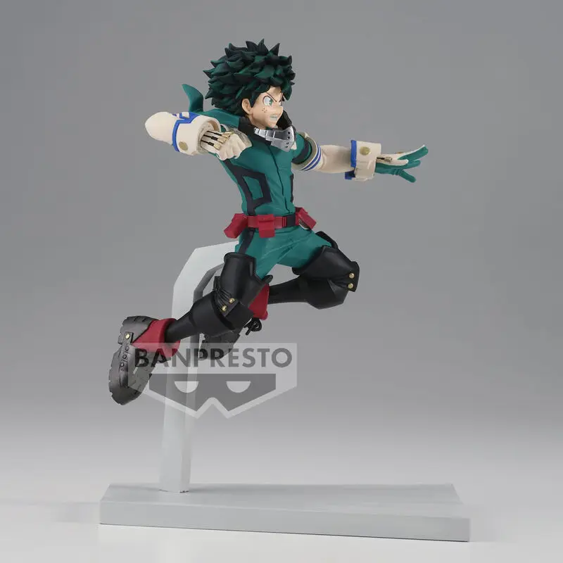 My Hero Academia Izuku Midoriya Deku figurină 11cm poza produsului