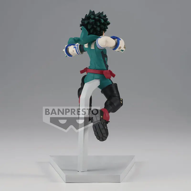 My Hero Academia Izuku Midoriya Deku figurină 11cm poza produsului