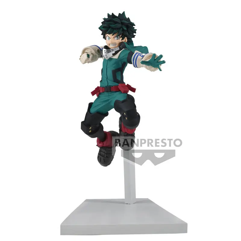 My Hero Academia Izuku Midoriya Deku figurină 11cm poza produsului