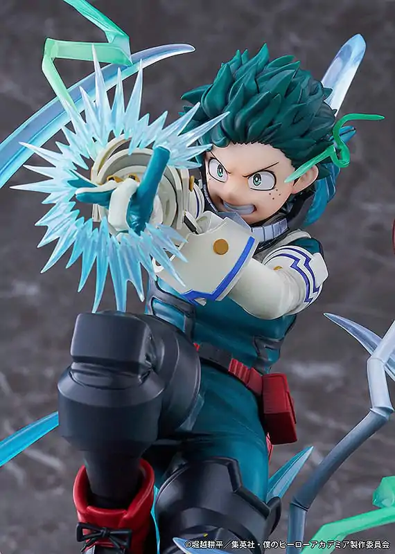 My Hero Academia Statuie PVC Izuku Midoriya: Deku Ver. 25 cm poza produsului