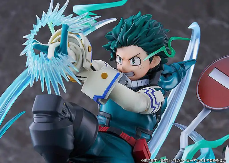 My Hero Academia Statuie PVC Izuku Midoriya: Deku Ver. 25 cm poza produsului