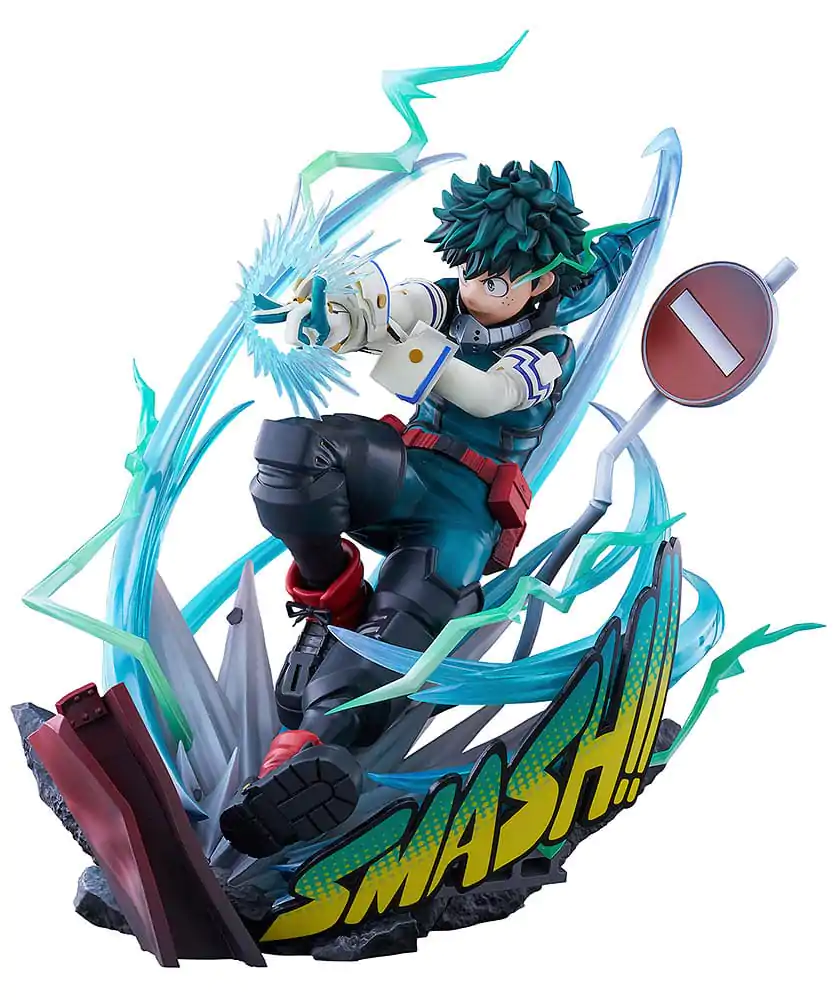 My Hero Academia Statuie PVC Izuku Midoriya: Deku Ver. 25 cm poza produsului