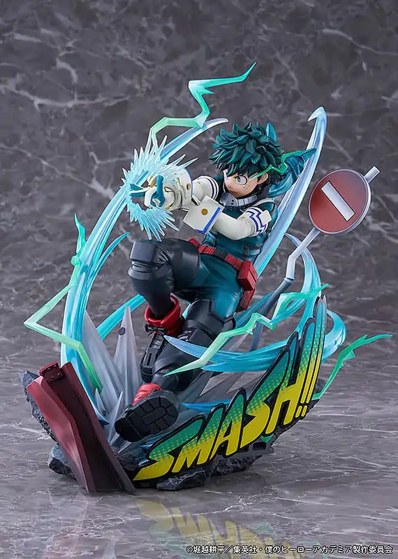 My Hero Academia Statuie PVC Izuku Midoriya: Deku Ver. 25 cm poza produsului