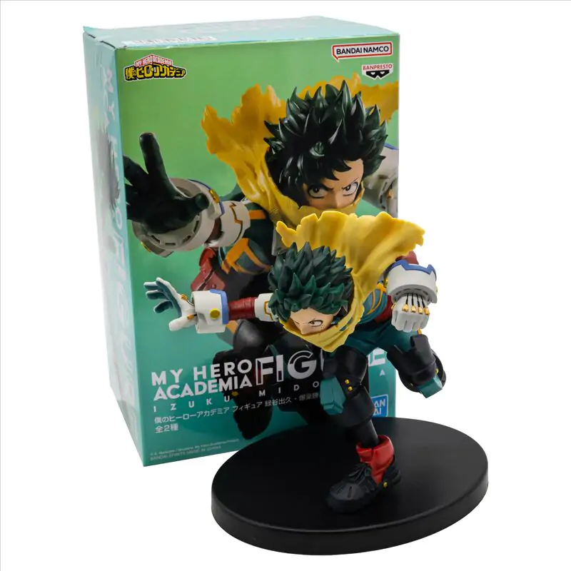 My Hero Academia Izuku Midoriya figurină 10cm poza produsului