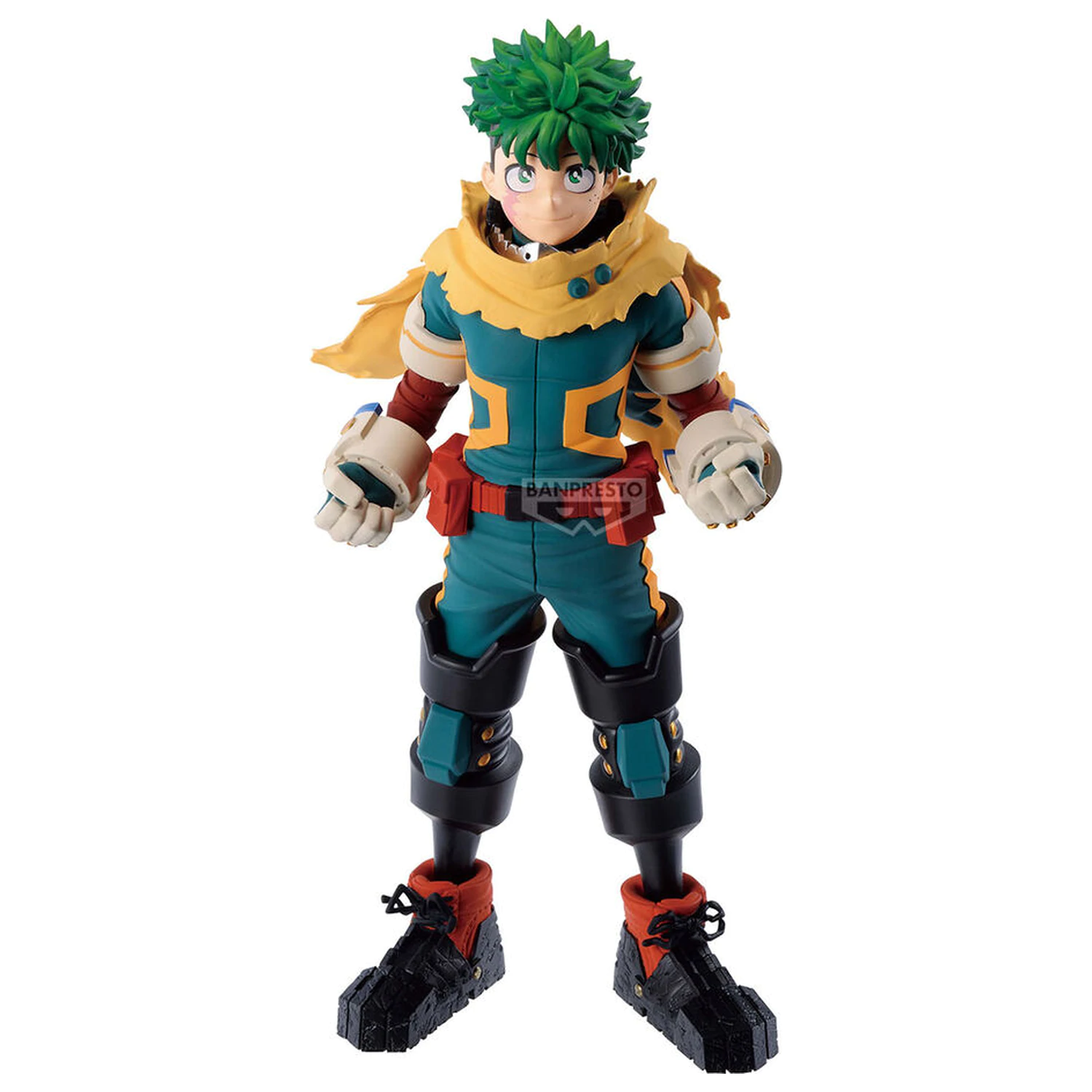 My Hero Academia Izuku Midoriya figurina 22cm poza produsului