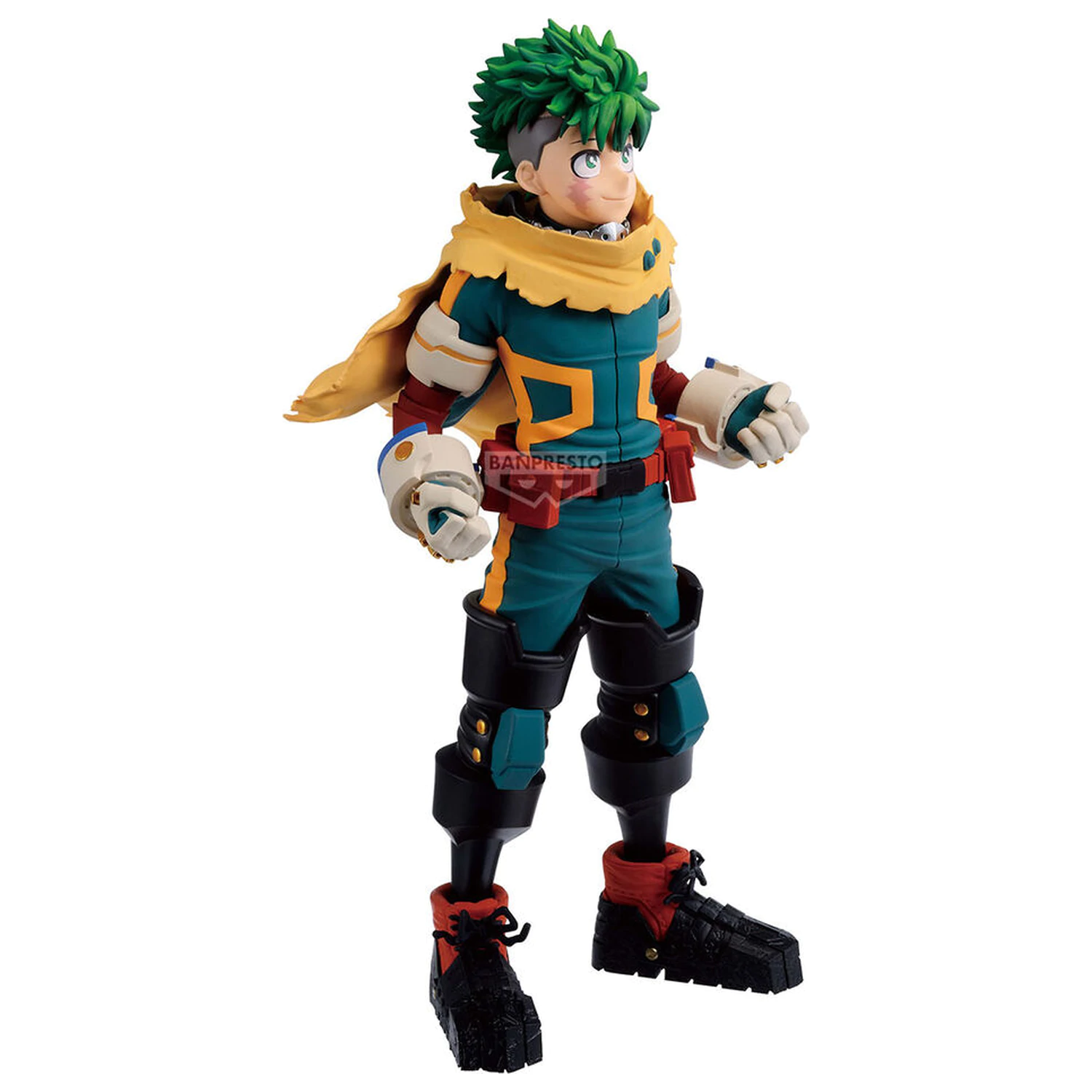 My Hero Academia Izuku Midoriya figurina 22cm poza produsului