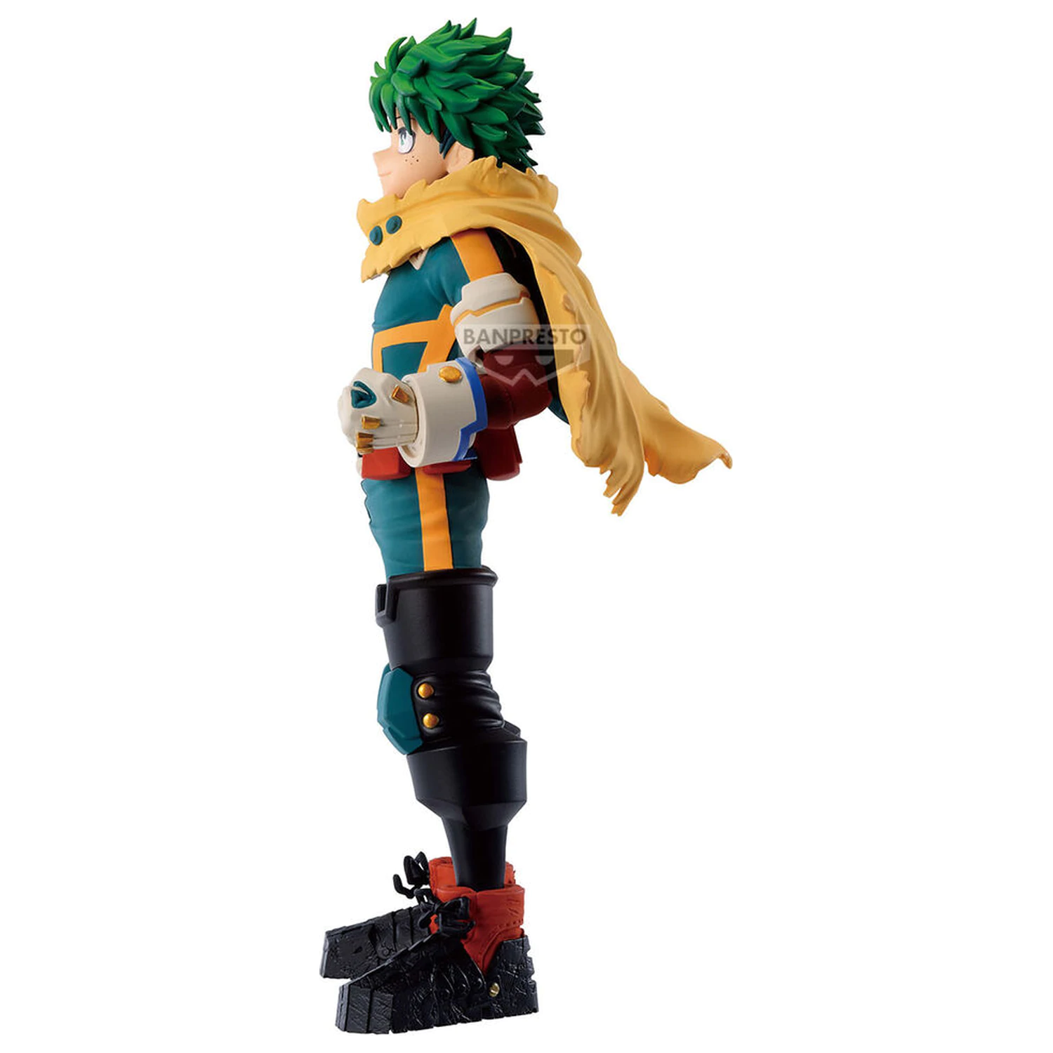 My Hero Academia Izuku Midoriya figurina 22cm poza produsului