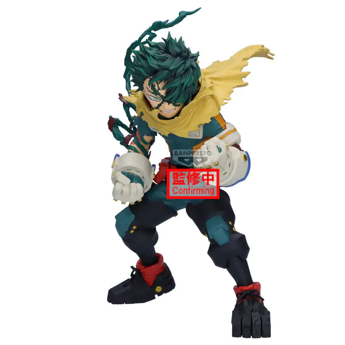 My Hero Academia Izuku Midoriya Final Season figurină 22cm poza produsului
