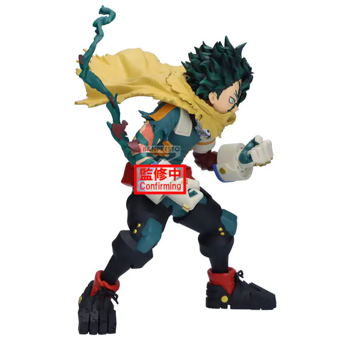 My Hero Academia Izuku Midoriya Final Season figurină 22cm poza produsului