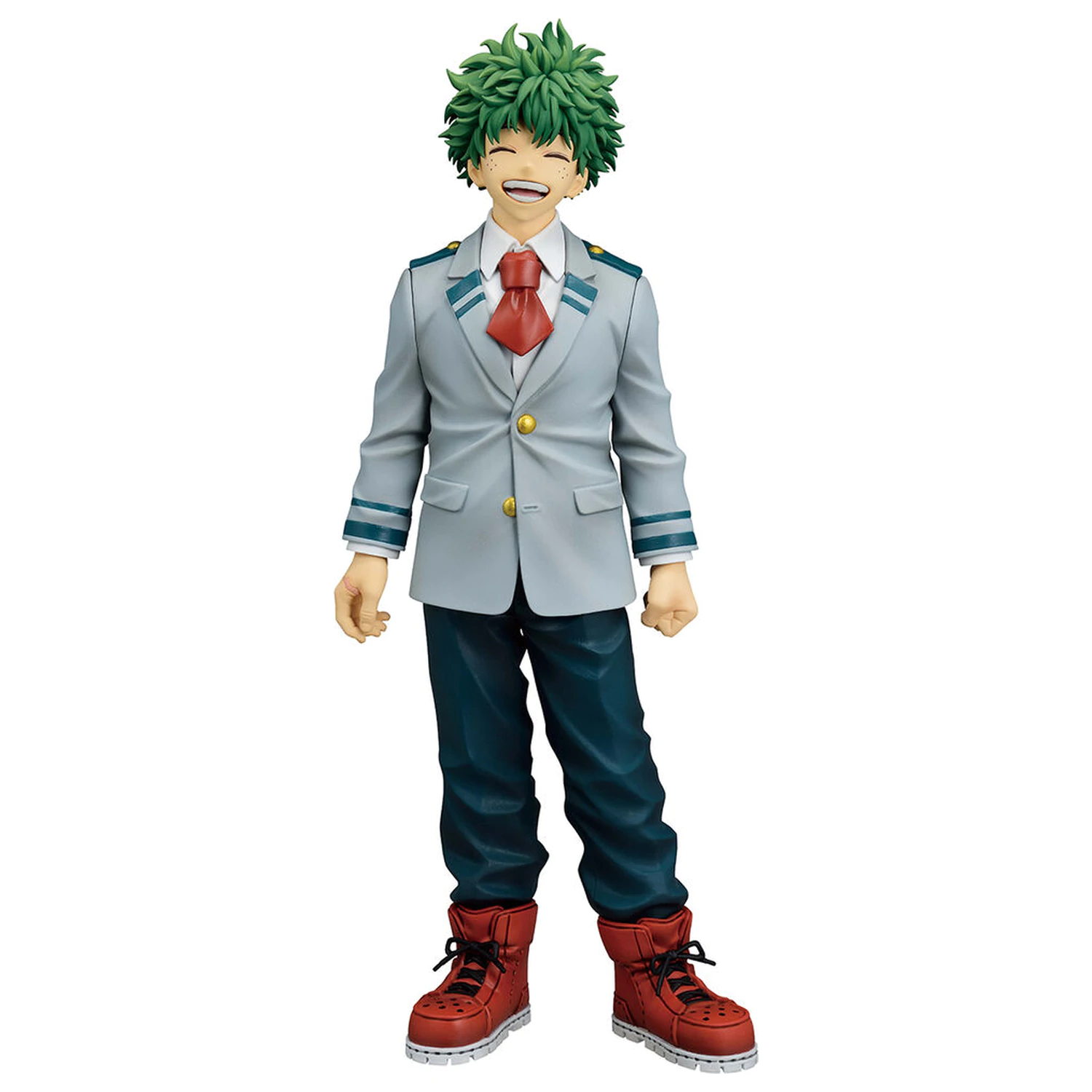 My Hero Academia Izuku Midoriya Ichibansho figurina 23cm poza produsului