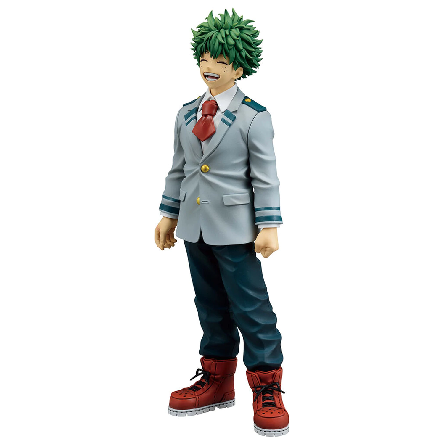 My Hero Academia Izuku Midoriya Ichibansho figurina 23cm poza produsului