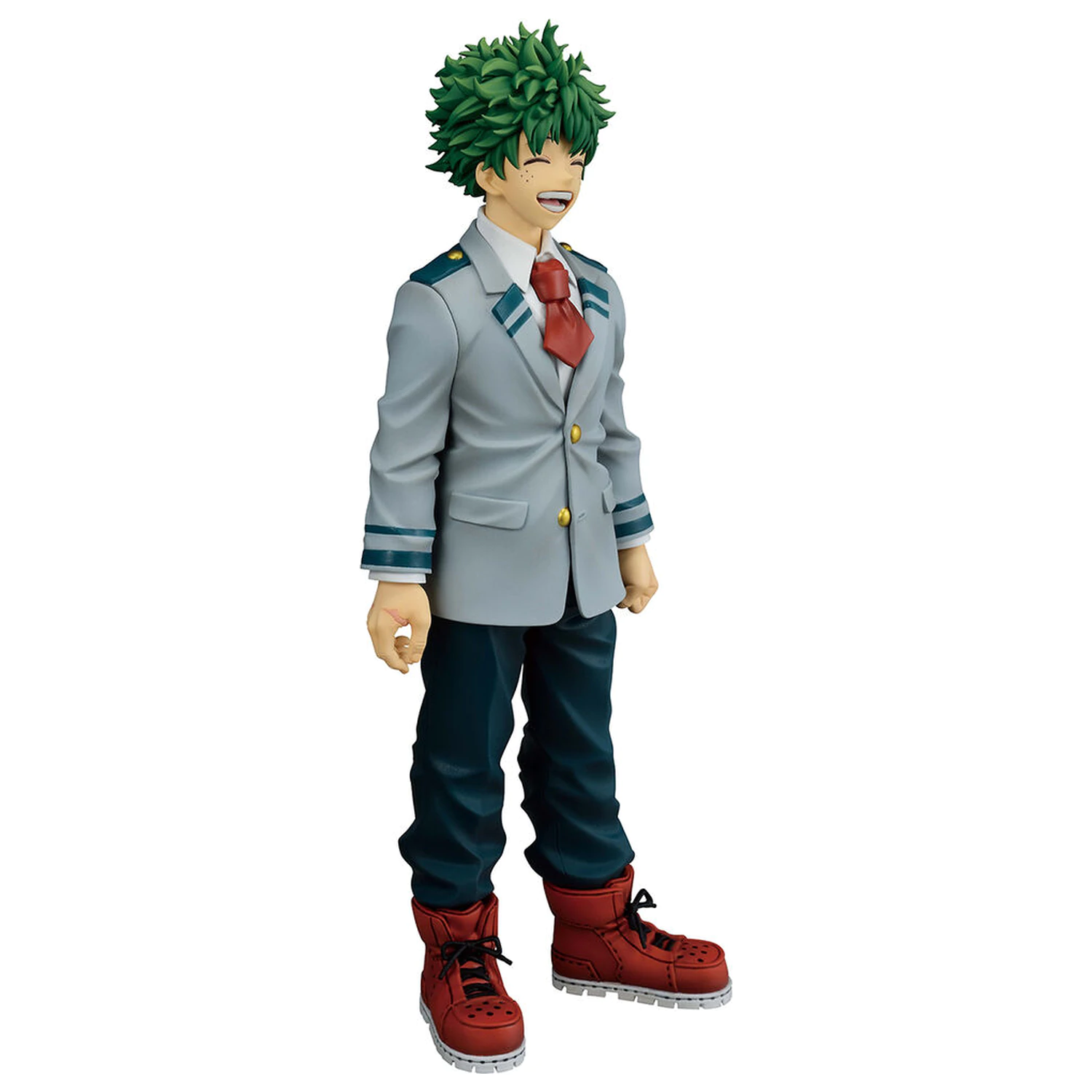 My Hero Academia Izuku Midoriya Ichibansho figurina 23cm poza produsului
