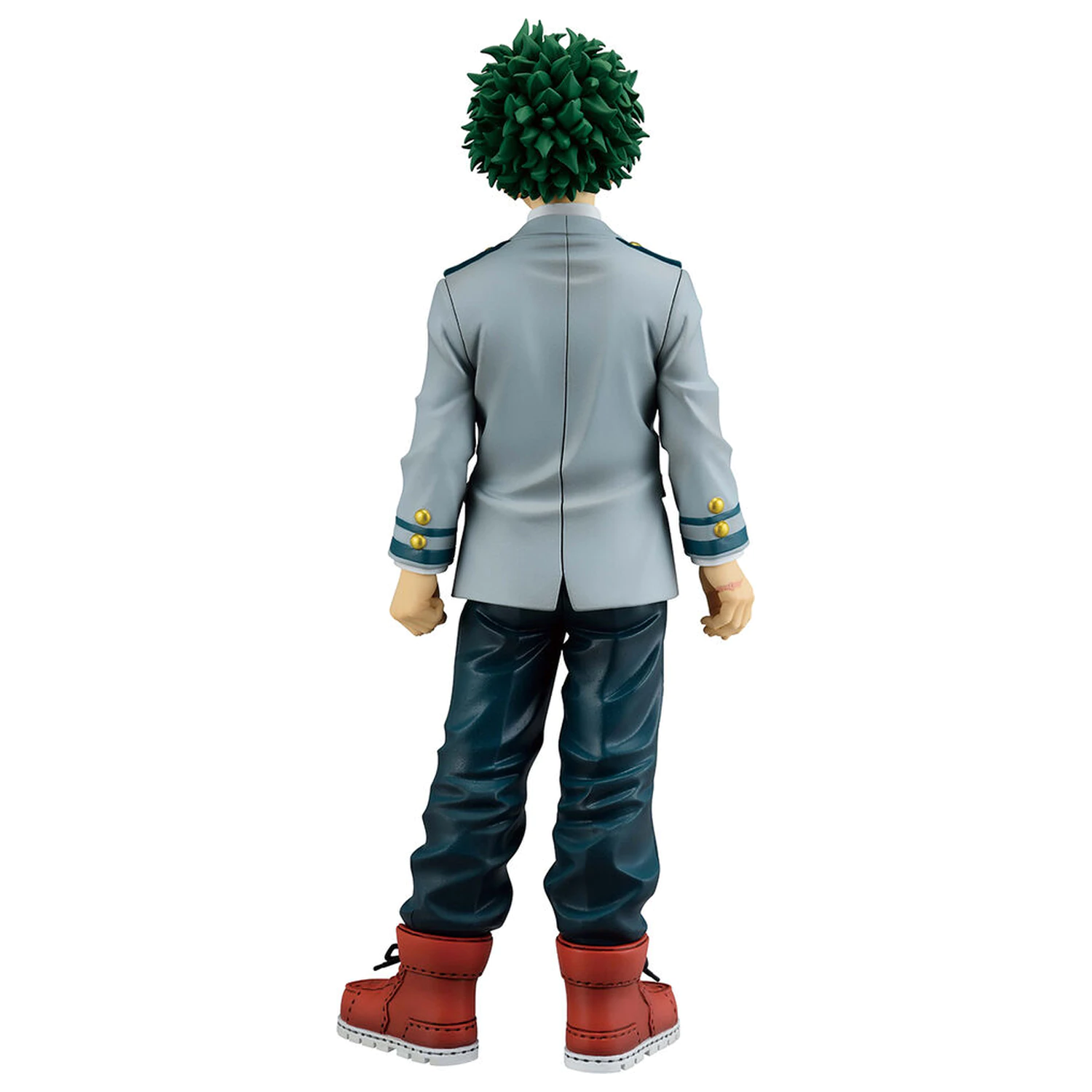 My Hero Academia Izuku Midoriya Ichibansho figurina 23cm poza produsului
