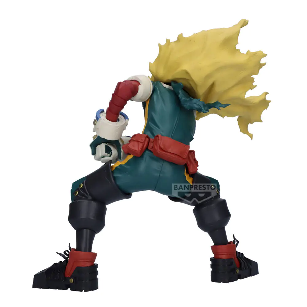 My Hero Academia Izuku Midoriya figurină Maximatic 18cm poza produsului