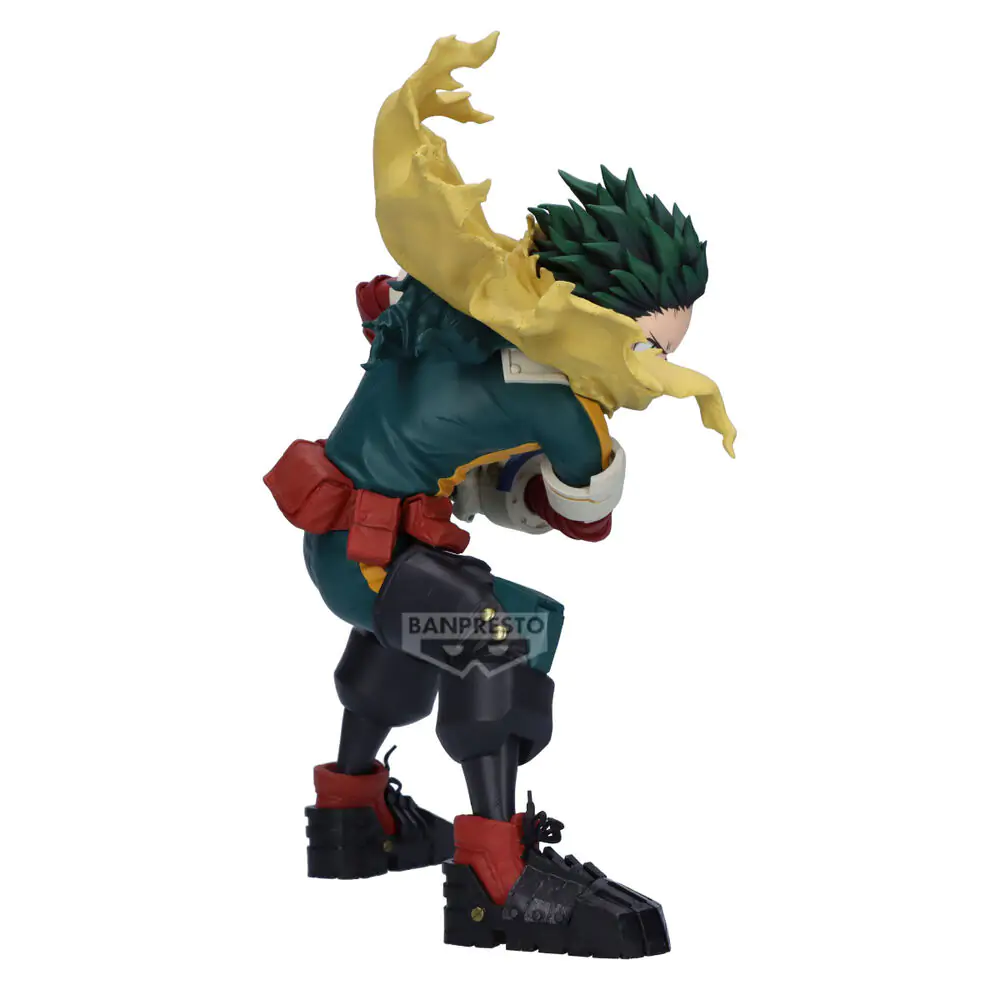 My Hero Academia Izuku Midoriya figurină Maximatic 18cm poza produsului