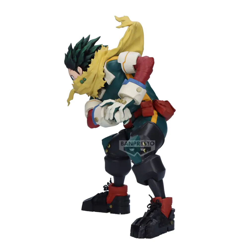 My Hero Academia Izuku Midoriya figurină Maximatic 18cm poza produsului