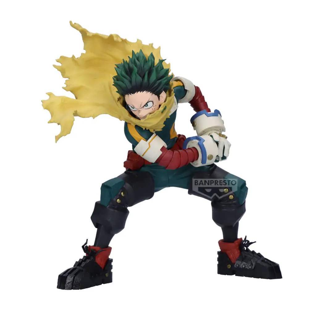 My Hero Academia Izuku Midoriya figurină Maximatic 18cm poza produsului