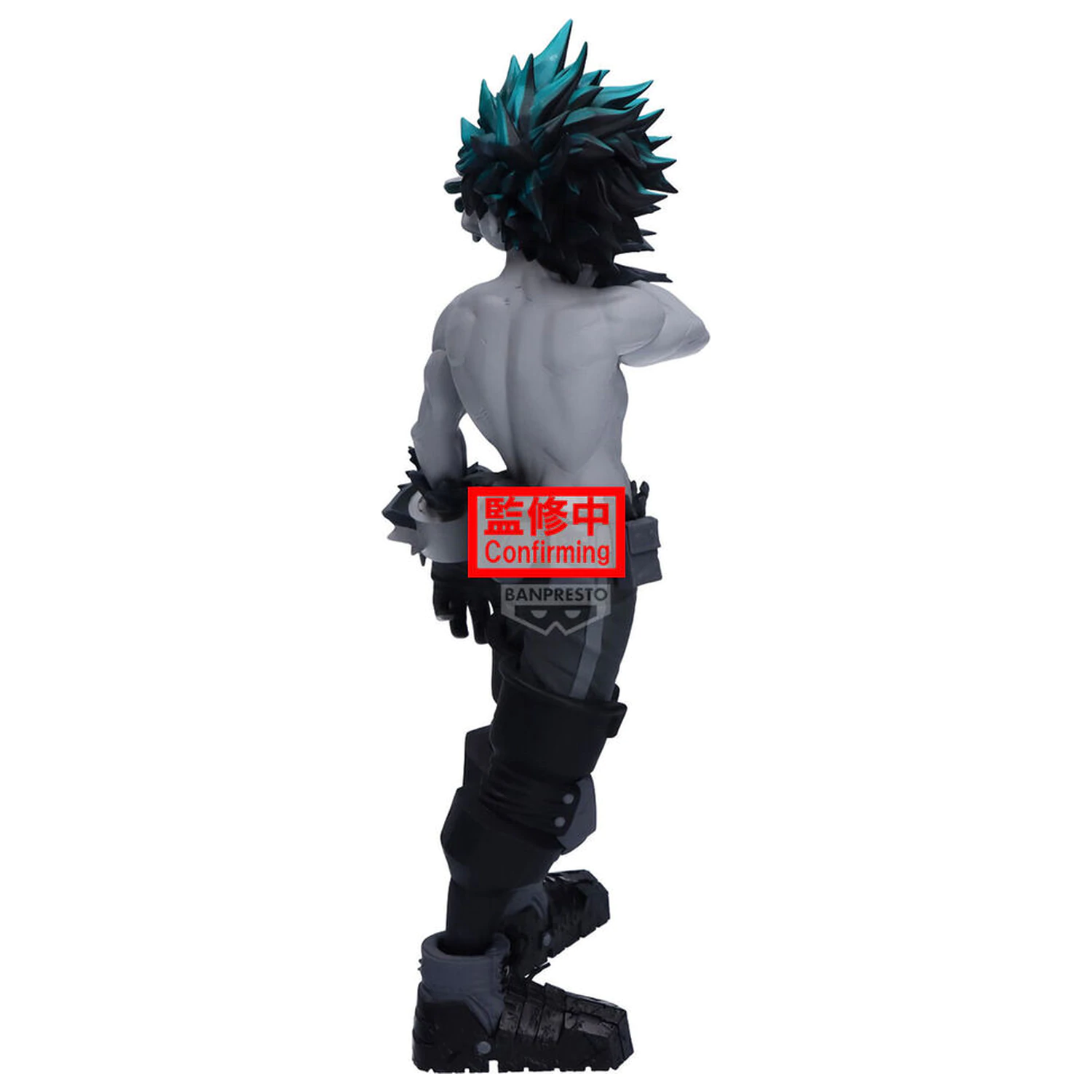 My Hero Academia Izuku Midoriya Noir Edge figurina 23cm poza produsului