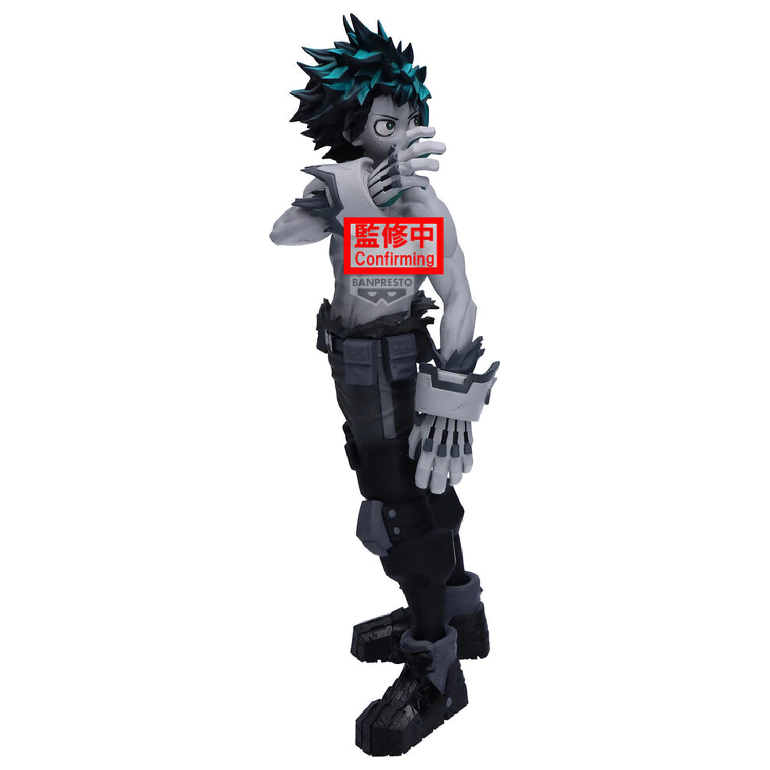 My Hero Academia Izuku Midoriya Noir Edge figurina 23cm poza produsului