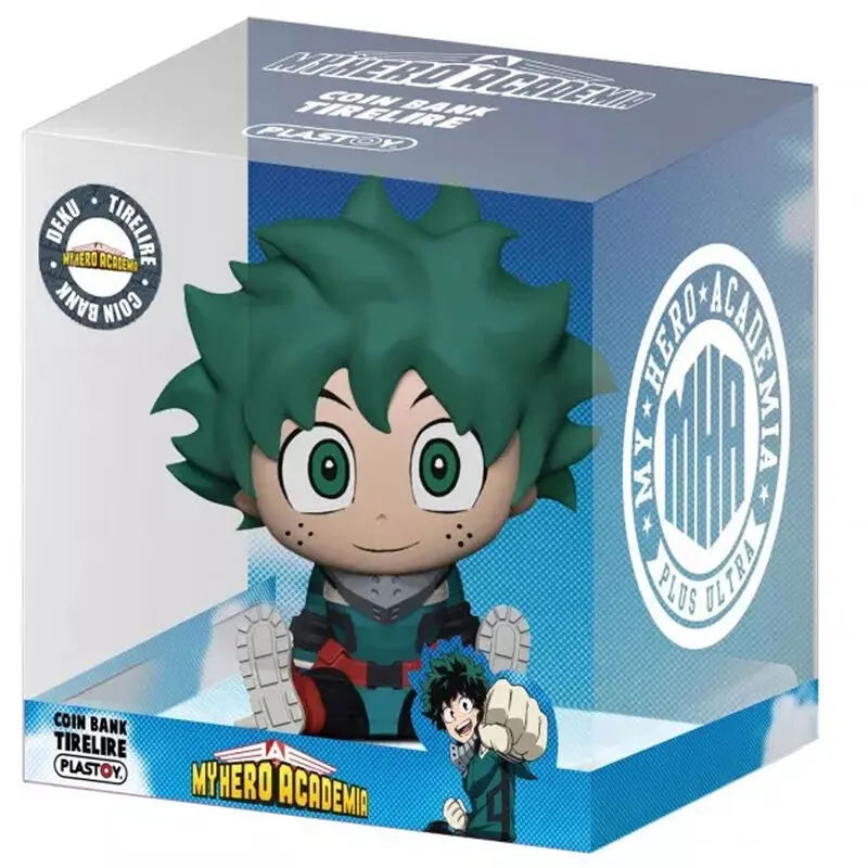 My Hero Academia Pușculiță Izuku Midoriya (Deku) 18 cm poza produsului