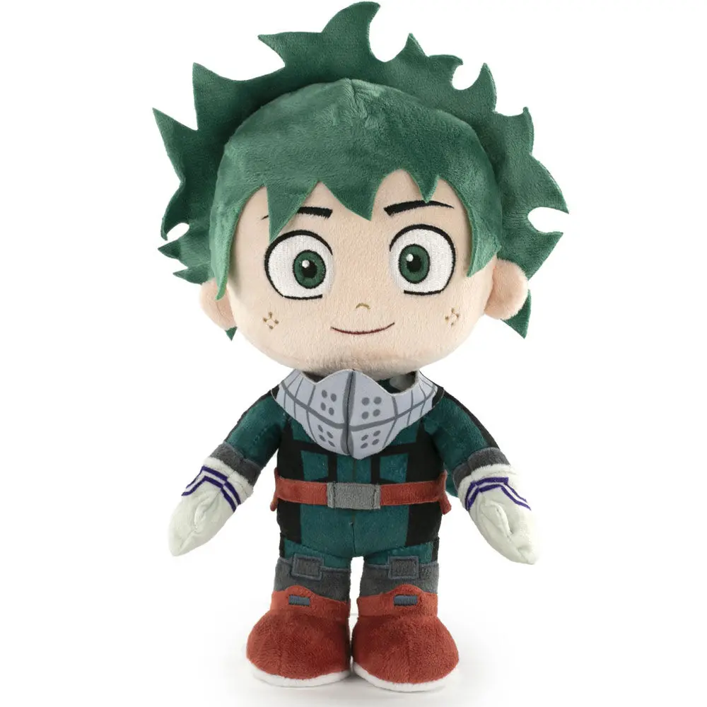 My Hero Academia Izuku Midoriya jucărie de pluș 27cm poza produsului