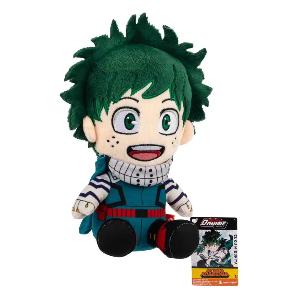 My Hero Academia Figurina de plus Izuku Midoriya 20 cm poza produsului